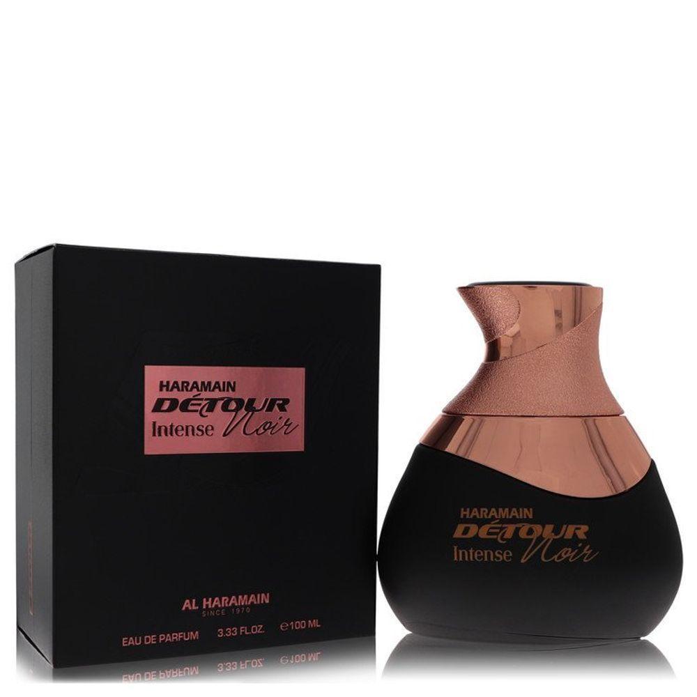 Perfume Feminino Al Haramain Detour Noir Intense Eau De Parfum (unisex) 100 Ml - 1