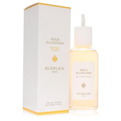 Perfume Feminino Aqua Allegoria Nettare Di Sole Guerlain Edt Refill 200 Ml