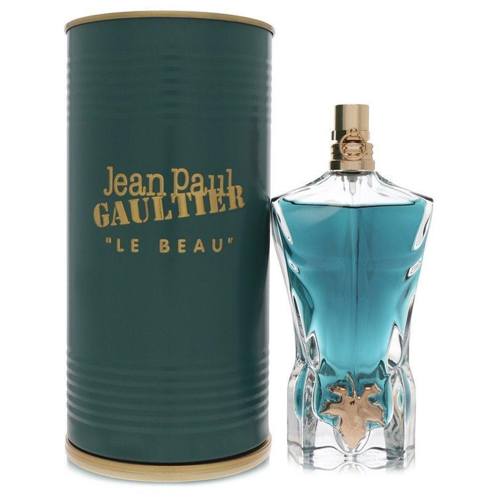 Perfume Masculino Jean Paul Gaultier Le Beau Eau De Toilette 75 Ml - 1