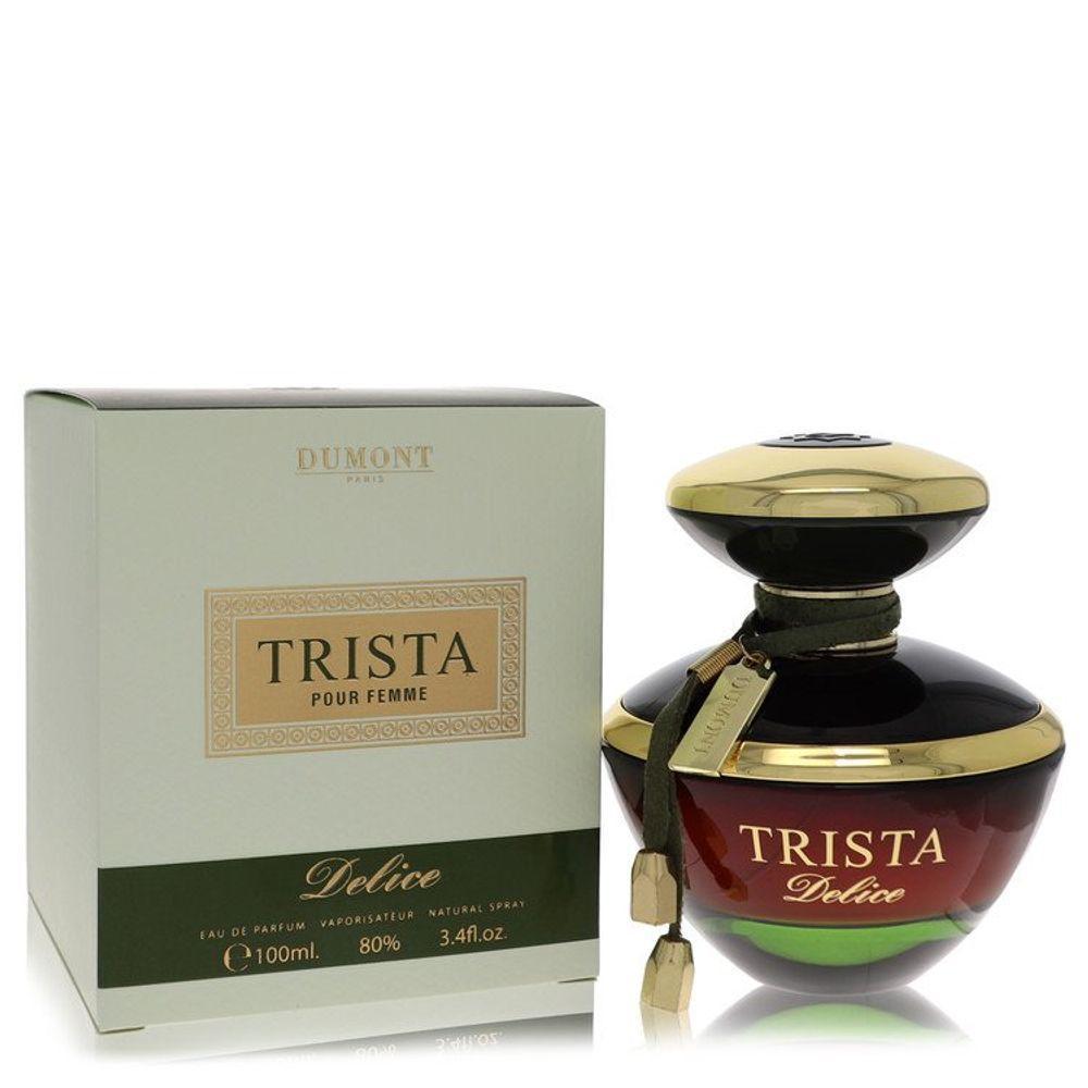 Perfume Feminino Dumont Trista Delice Paris Eau De Parfum 100 Ml - 1