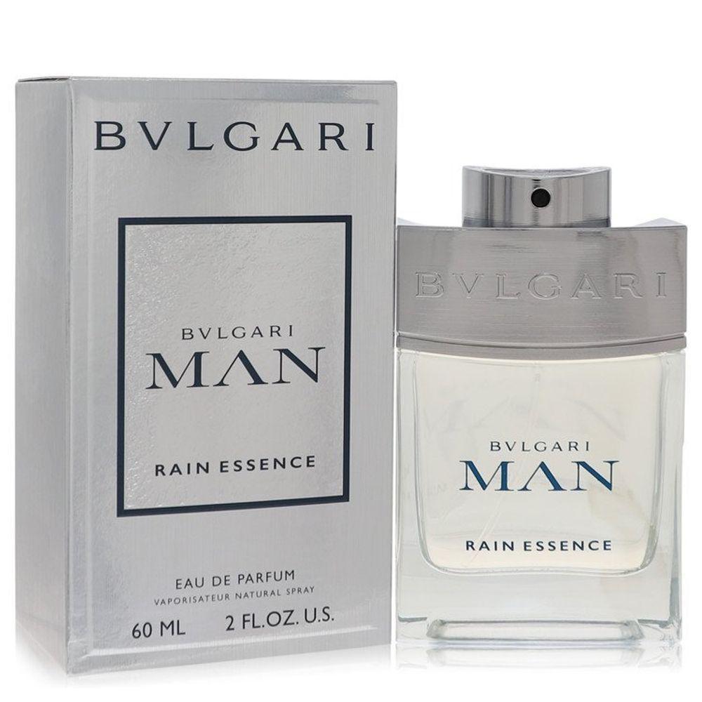 Perfume Masculino Bvlgari Man Rain Essence Eau De Parfum 60 Ml - 1