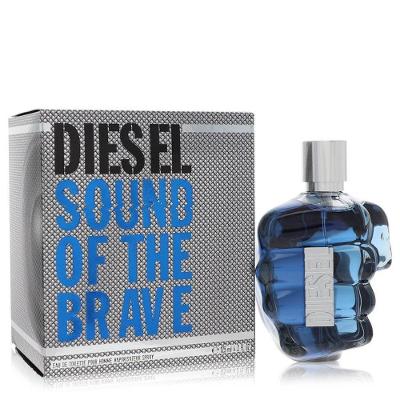 Perfume Masculino Sound Of The Brave Diesel Eau De Toilette 125 Ml