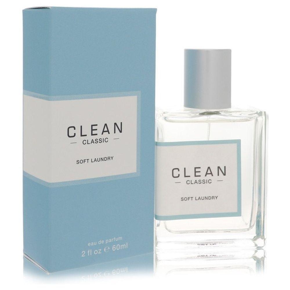 Perfume Feminino Clean Soft Laundry Eau De Parfum 60 Ml - 1