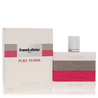 Perfume Feminino Franck Olivier Pure Femme Eau De Parfum 100 Ml