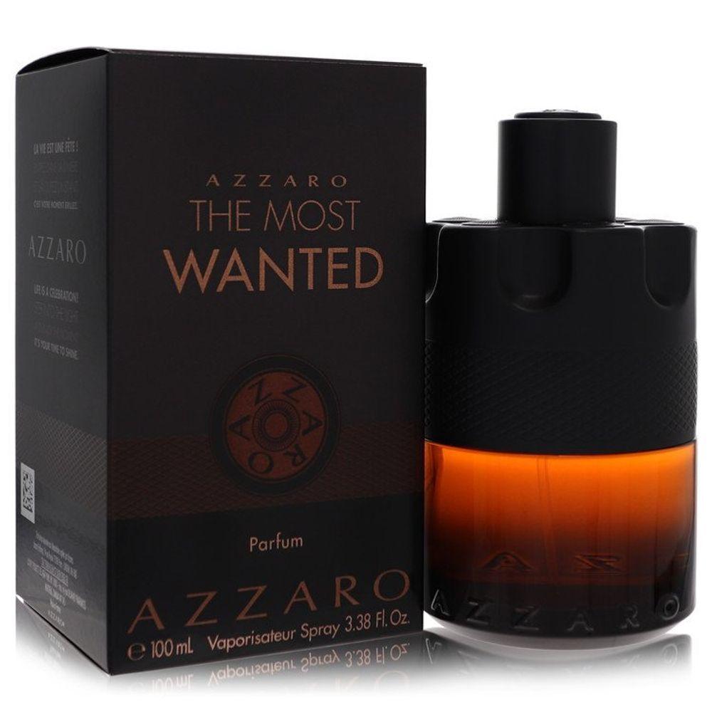 Perfume Masculino Azzaro The Most Wanted Parfum 100 Ml - 1