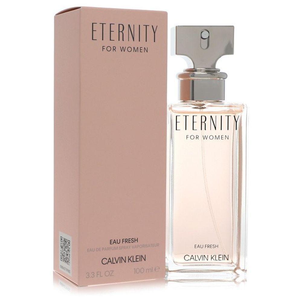 Perfume Feminino Eternity Eau Fresh Calvin Klein De Parfum 100 Ml - 1