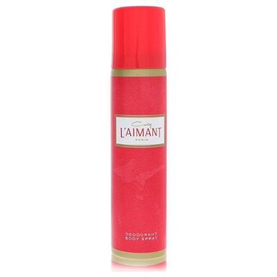 Desodorante Feminino L'aimant Coty 75 Ml