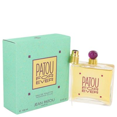 Perfume Feminino Patou Forever Jean Eau De Toilette 100 Ml