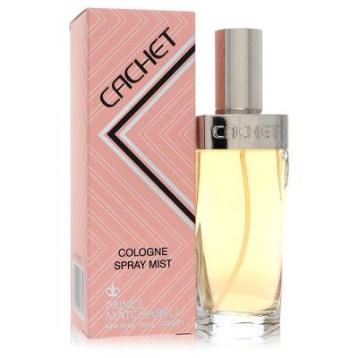 Colônia Feminina Cachet Prince Matchabelli Mist 95 Ml