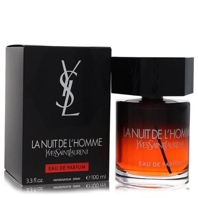 Perfume Masculino Yves Saint Laurent100 Ml Eau De Parfum