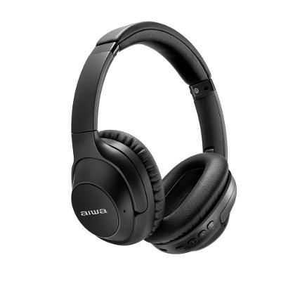 Fone De Ouvido Headphone Aiwa HP-05 Hi-Fi ANC NFC BT APP Bivolt