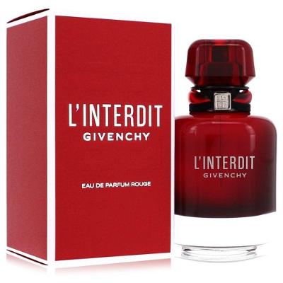 Perfume Feminino L'interdit Rouge Givenchy Eau De Parfum 75 Ml