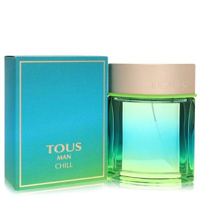 Perfume Masculino Tous 100 Ml Eau De Toilette