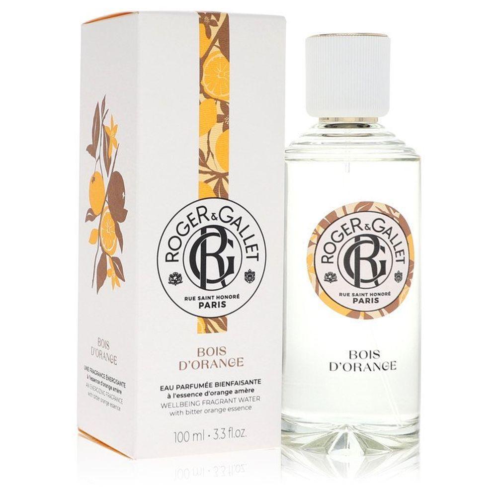 Água De Cheiro Feminino Roger & Gallet Bois D'orange Water (unisex) 100 Ml - 1