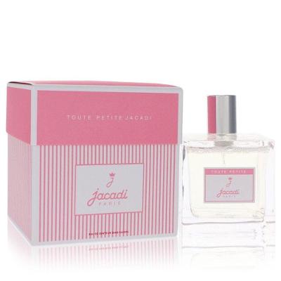 Água De Cheiro Feminino Toute Petite Jacadi Sem álcool Eau Senteur 100 Ml