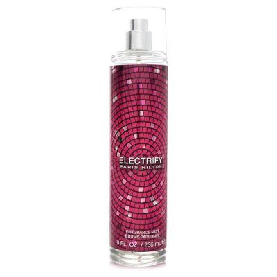 Água De Cheiro Feminino Paris Hilton Electrify 236 Ml