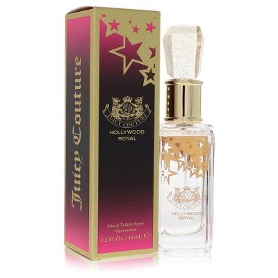 Perfume Feminino Juicy Couture Hollywood Royal Eau De Toilette 40 Ml