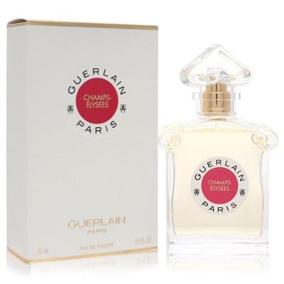 Perfume Feminino Champs Elysees Guerlain Eau De Toilette 75 Ml