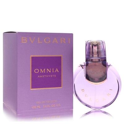 Perfume Feminino Omnia Amethyste Bvlgari Eau De Toilette 100 Ml