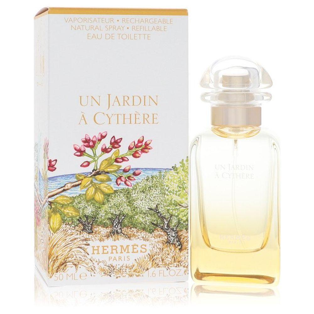 Perfume Feminino Un Jardin A Cythere Hermes Edt Refillable (unisex) 50 Ml - 1