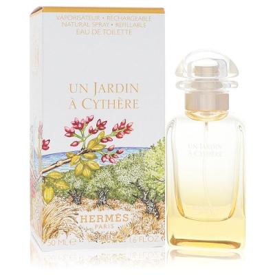 Perfume Feminino Un Jardin A Cythere Hermes Edt Refillable (unisex) 50 Ml