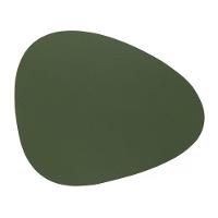 Jogo Americano Copa E Cia Avulso Ravena Orgânico Olive - 1