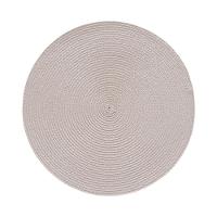 Jogo Americano Copa E Cia 6 Peças Luna Vanilla - 1