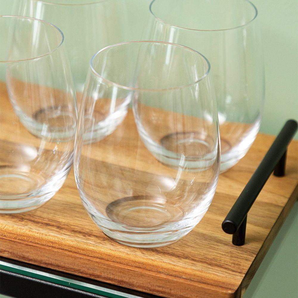 Conjunto Copa E Cia Bandeja E Jarra Com 4 Copos - 4