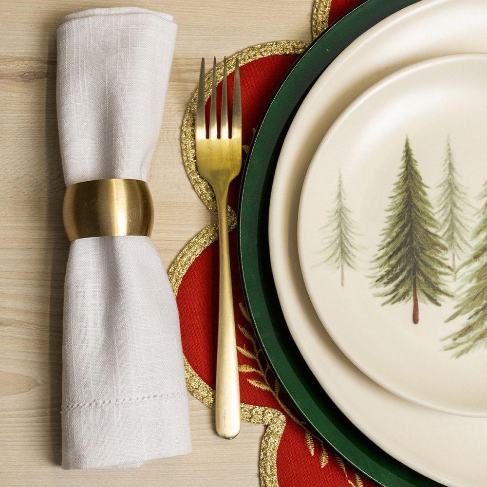 Sousplat Copa E Cia Basic Verde Antique - 3