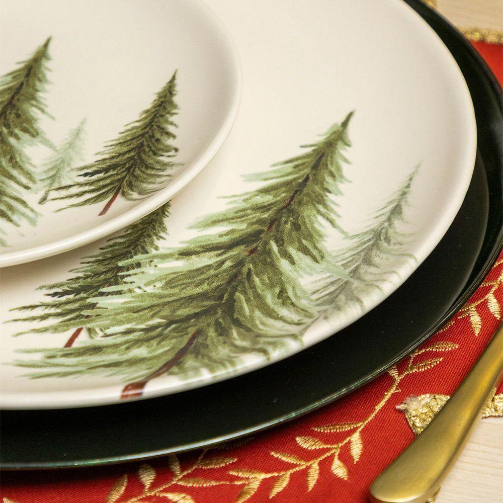 Sousplat Copa E Cia Basic Verde Antique - 5