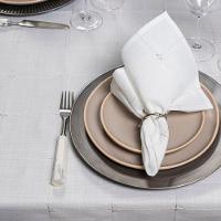 Sousplat Copa E Cia Basic Silver Antique - 2