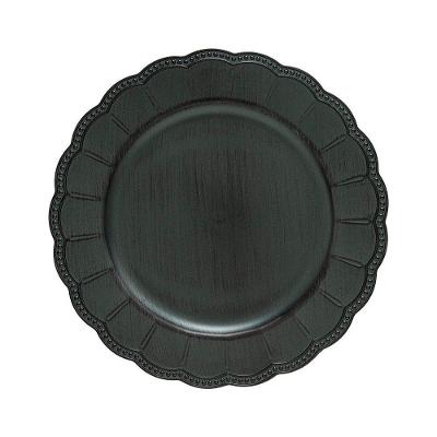 Sousplat Copa E Cia Gardênia - Verde Antique