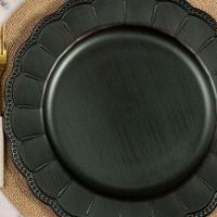 Sousplat Copa E Cia Gardênia - Verde Antique - 3