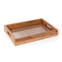 Bandeja Copa E Cia Trancoso Retangular - 1