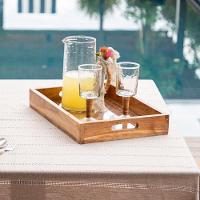 Bandeja Copa E Cia Trancoso Retangular - 3