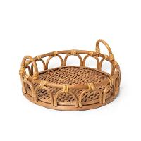 Bandeja Copa E Cia Trancoso Circular Com Alça - 1