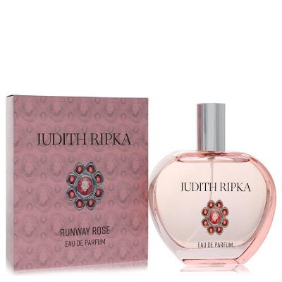 Perfume Feminino Judith Ripka Runway Rose Eau De Parfum 100 Ml