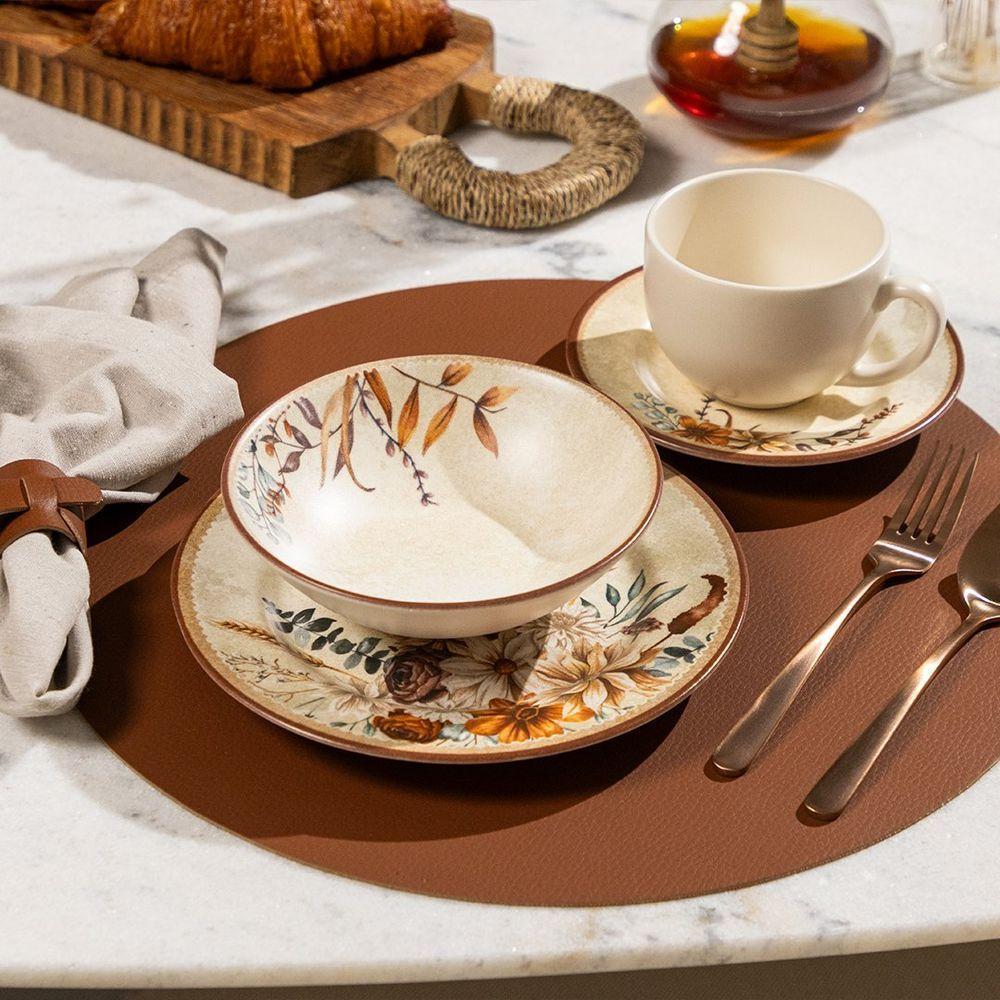 Bowl Copa E Cia Aquarelle Em Cerâmica Adele - 3