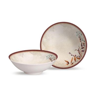 Bowl Copa E Cia Aquarelle Em Cerâmica Adele