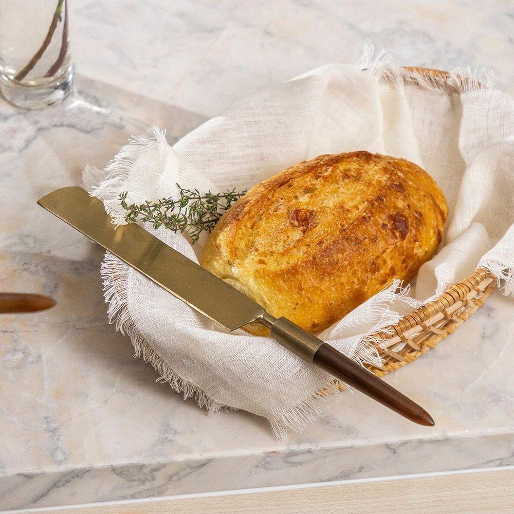 Conjunto De Talheres Copa E Cia Para Bolo 2 Peças Garbo Ilhéus - 4