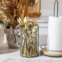 Porta Talheres Copa E Cia Enjoy Verde - 3