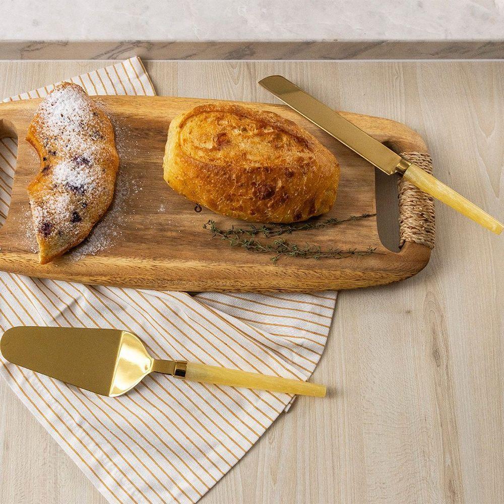 Conjunto De Talheres Copa E Cia Para Bolo 2 Peças Garbo Turim - 2