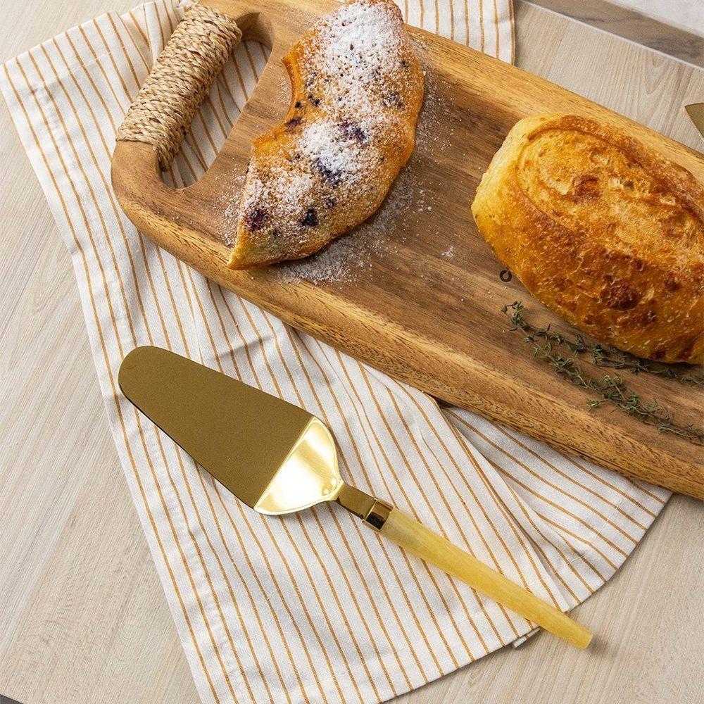 Conjunto De Talheres Copa E Cia Para Bolo 2 Peças Garbo Turim - 4