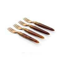 Conjunto De Talheres Copa E Cia Para Aperitivo Finger Food 4 Peças Garbo Ilhéus - 1