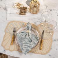 Jogo Americano Copa E Cia Avulso Brazil Nature Sea - 2