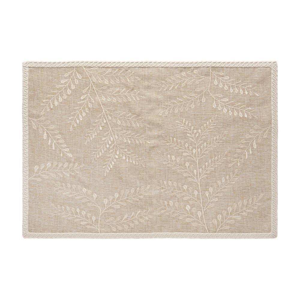 Jogo Americano Copa E Cia Avulso Brazil Nature Iris - 1