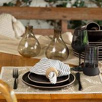 Jogo Americano Copa E Cia Avulso Brazil Nature Iris - 4