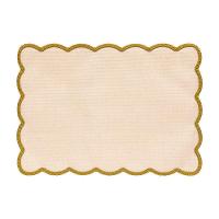 Jogo Americano Copa E Cia Avulso Brazil Nature Lola Mostarda - 1