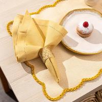 Jogo Americano Copa E Cia Avulso Brazil Nature Lola Mostarda - 2