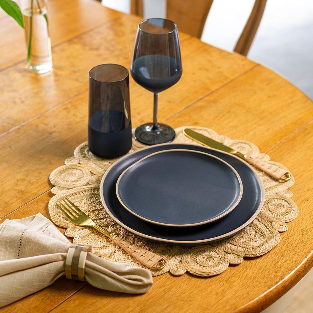 Jogo Americano Copa E Cia Avulso Brazil Nature Lena - 2